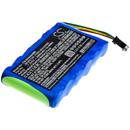 Ilc Replacement for Edan SD5 Battery SD5